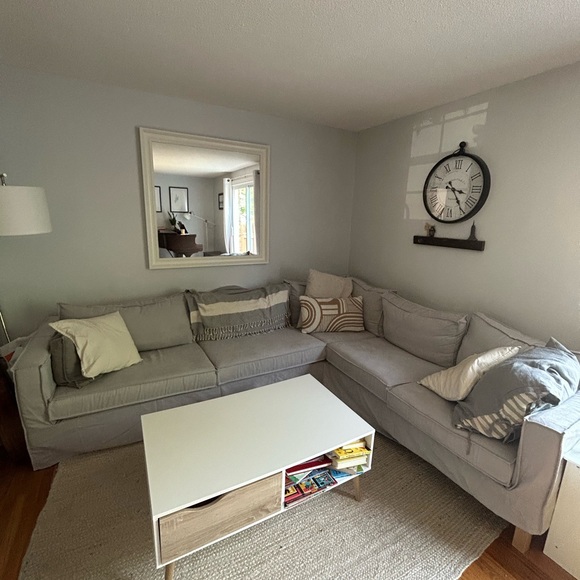 Comfort Works IKEA Couch Cover - Picture 4 of 4